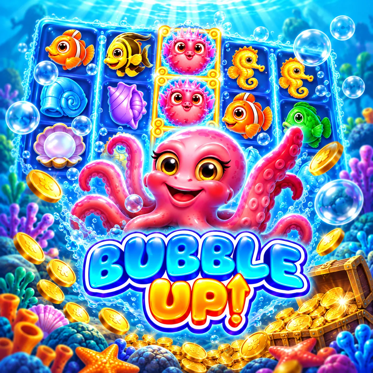 Bubble Up!